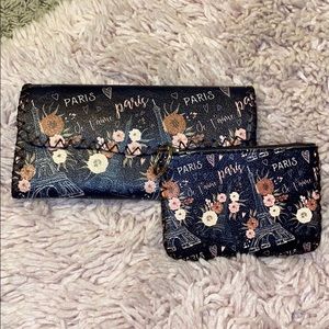 Wallet set